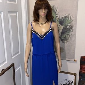 Cache  ~. Sleeveless Dress